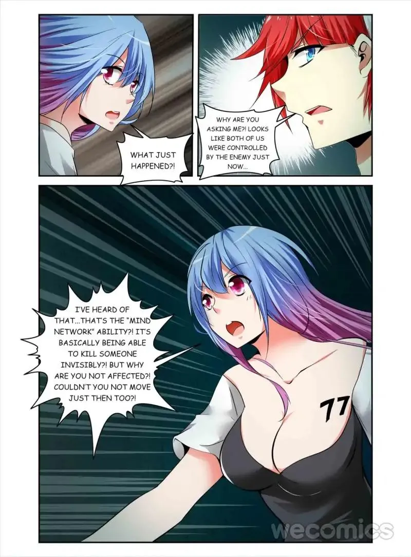 Parasitic Girl Chapter 63 page 6 - MangaKakalot