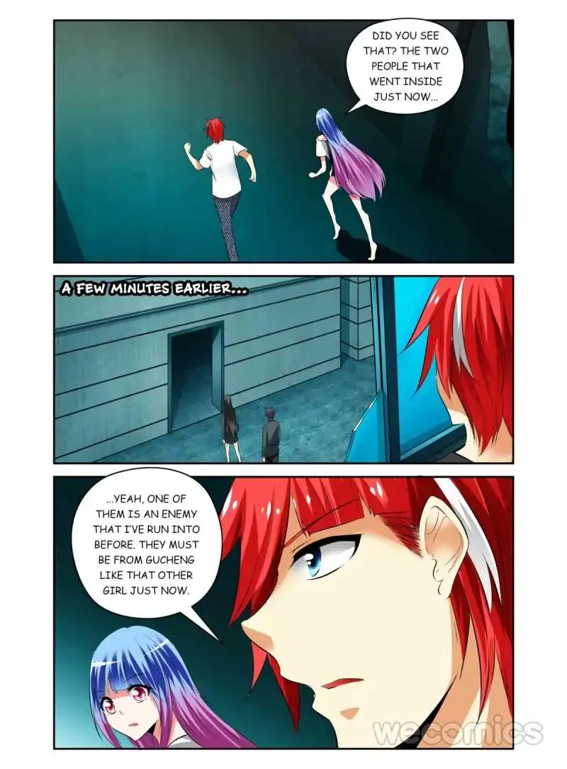 Parasitic Girl Chapter 64 page 2 - MangaKakalot