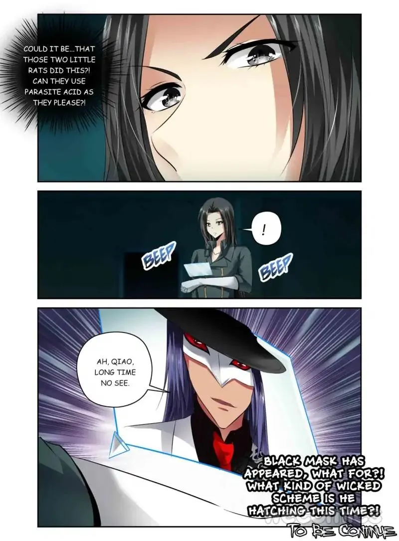 Parasitic Girl Chapter 64 page 11 - MangaKakalot