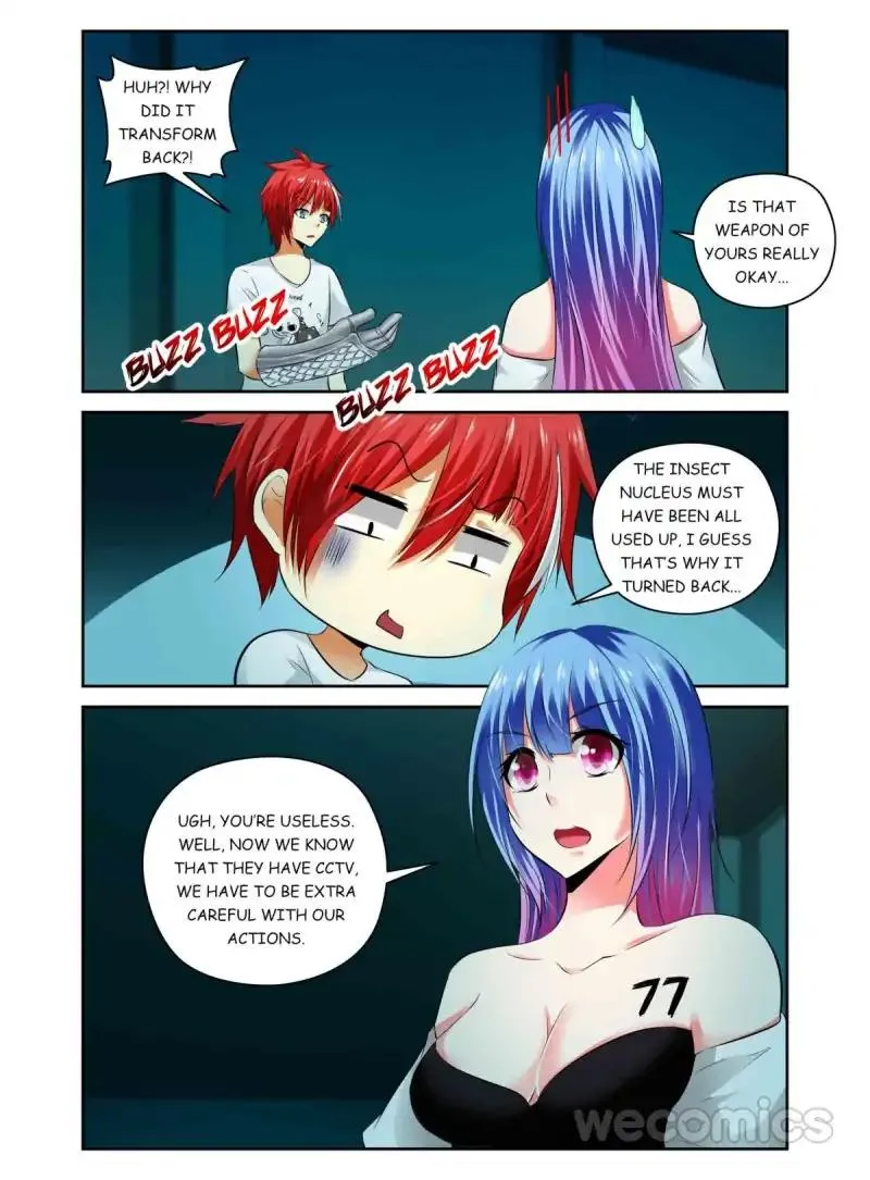 Parasitic Girl Chapter 64 page 4 - MangaKakalot