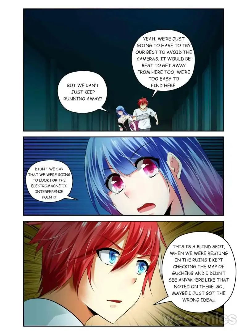 Parasitic Girl Chapter 64 page 5 - MangaKakalot