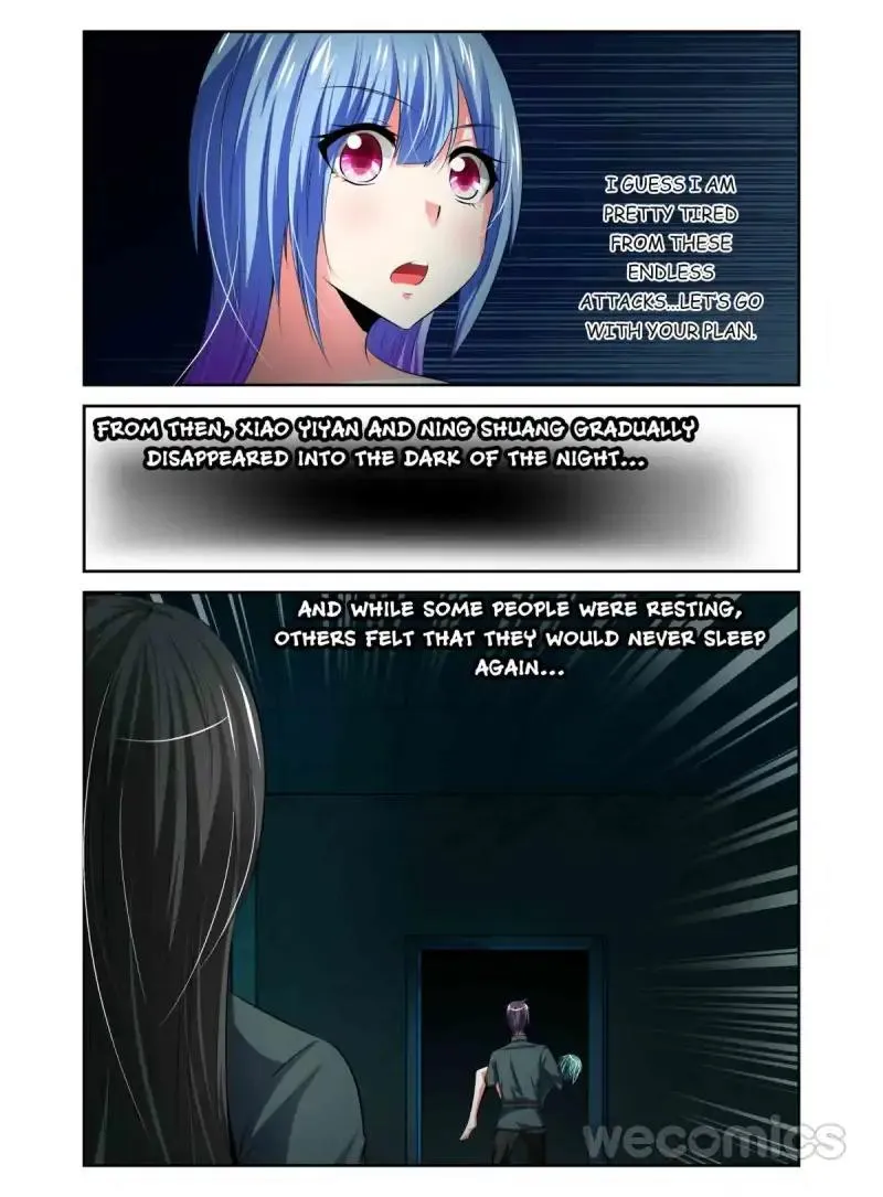 Parasitic Girl Chapter 64 page 8 - MangaKakalot