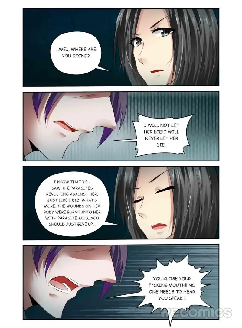 Parasitic Girl Chapter 64 page 9 - MangaKakalot