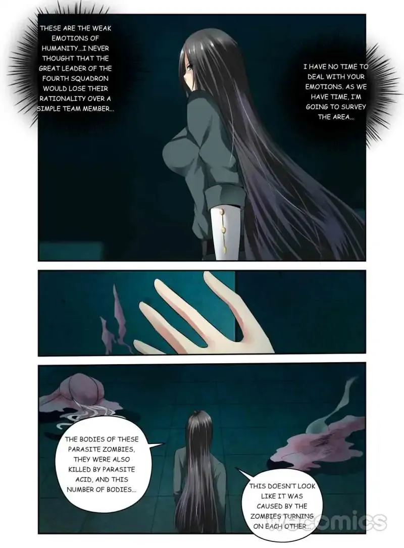 Parasitic Girl Chapter 64 page 10 - MangaKakalot