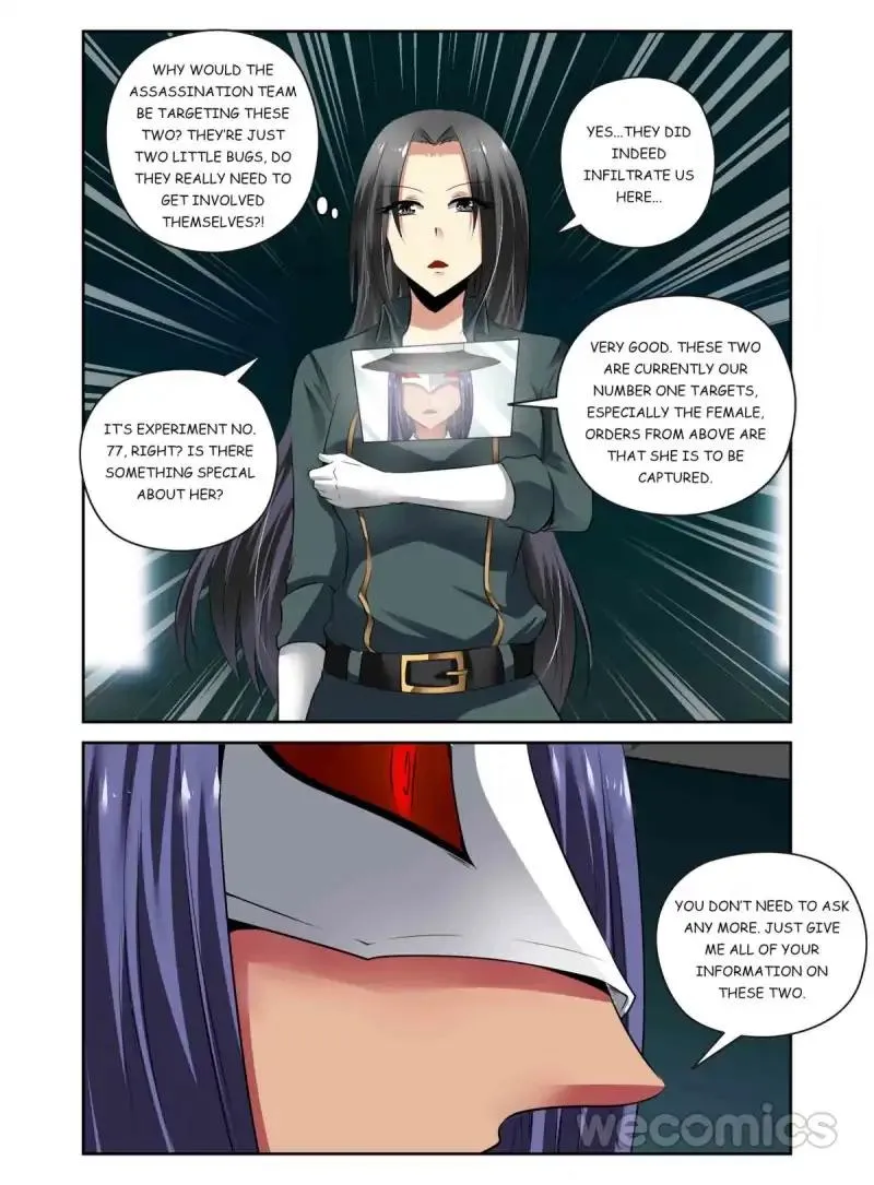 Parasitic Girl Chapter 65 page 4 - MangaKakalot