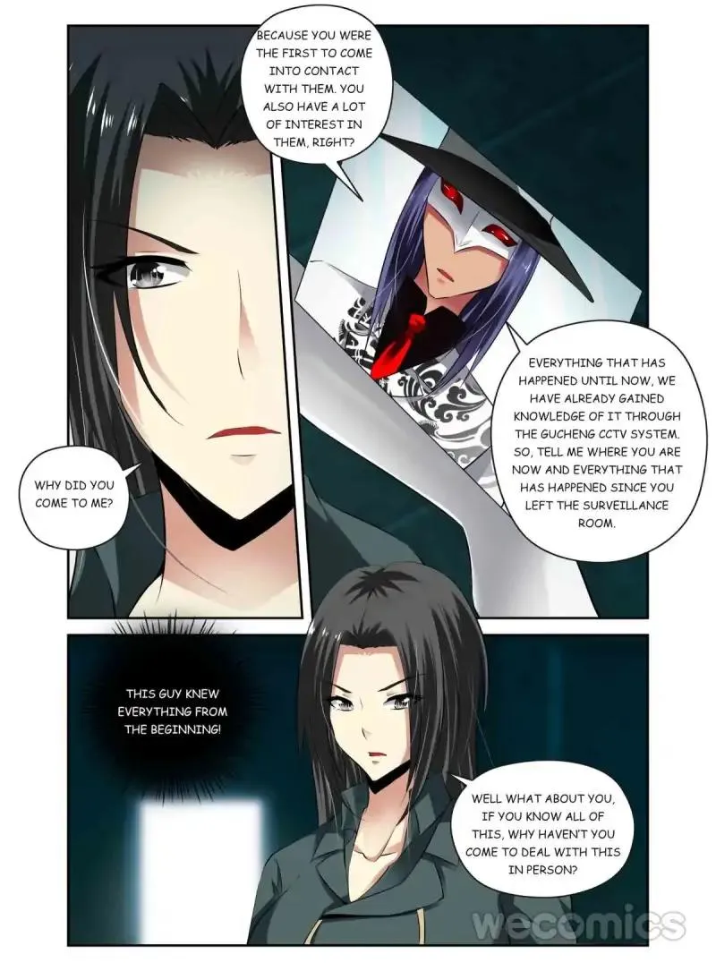 Parasitic Girl Chapter 65 page 5 - MangaKakalot