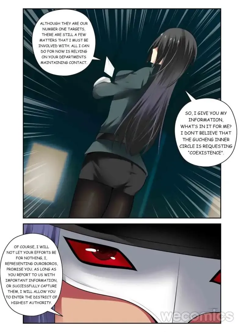 Parasitic Girl Chapter 65 page 6 - MangaKakalot