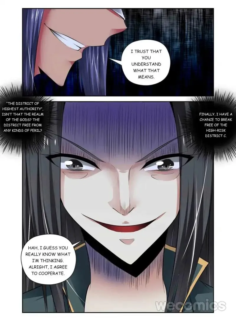 Parasitic Girl Chapter 65 page 7 - MangaKakalot