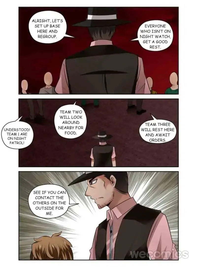 Parasitic Girl Chapter 67 page 2 - MangaKakalot