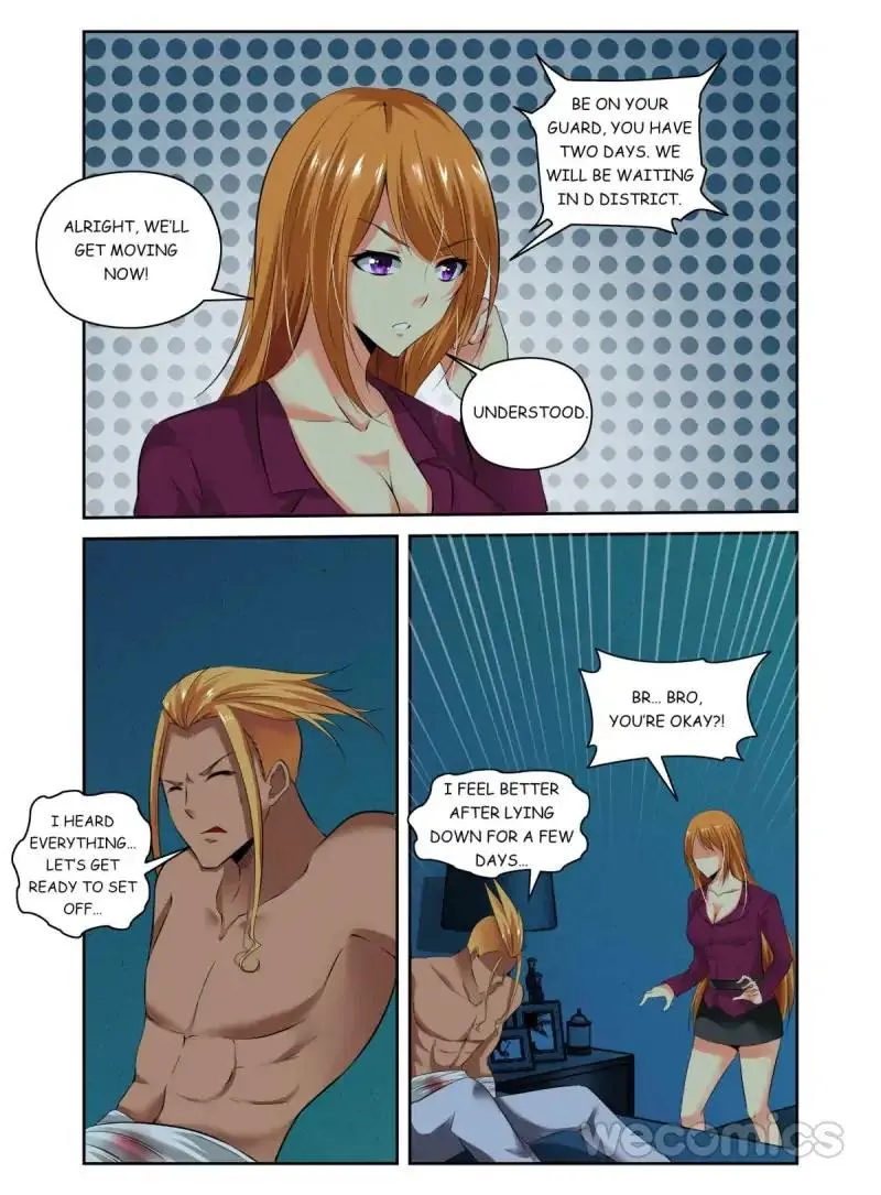 Parasitic Girl Chapter 67 page 7 - MangaKakalot