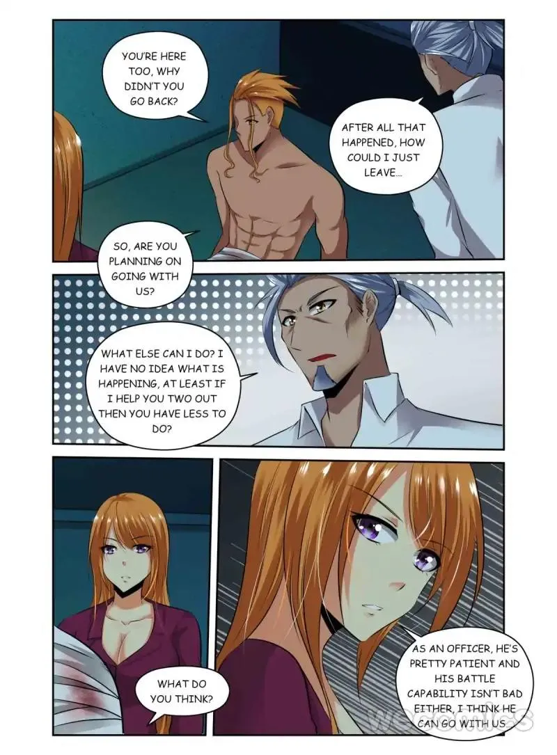 Parasitic Girl Chapter 67 page 8 - MangaKakalot