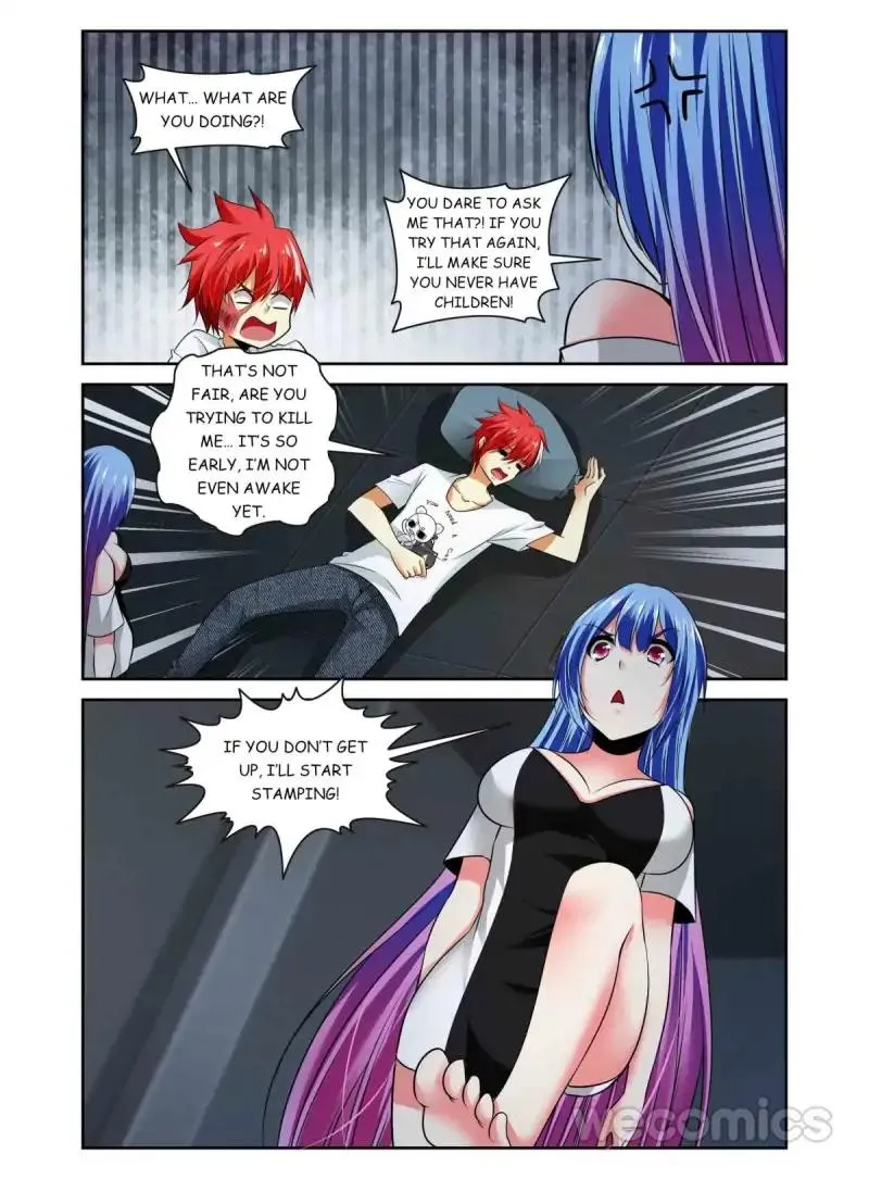 Parasitic Girl Chapter 68 page 2 - MangaKakalot