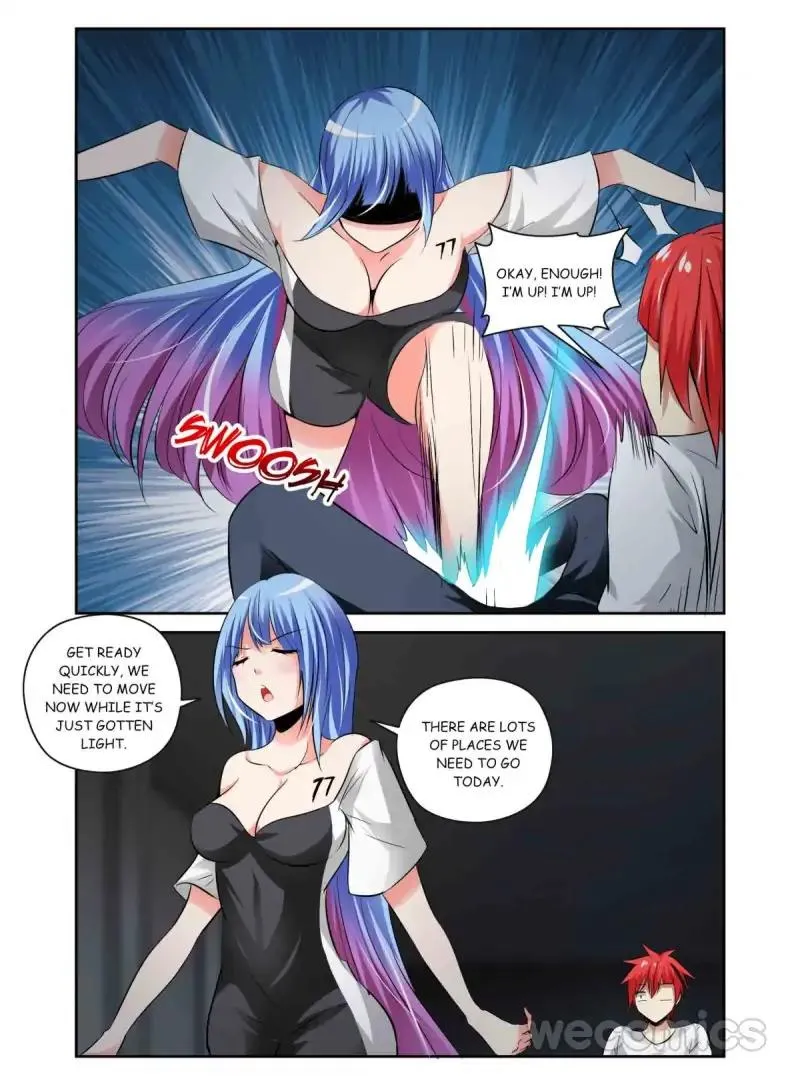 Parasitic Girl Chapter 68 page 3 - MangaKakalot