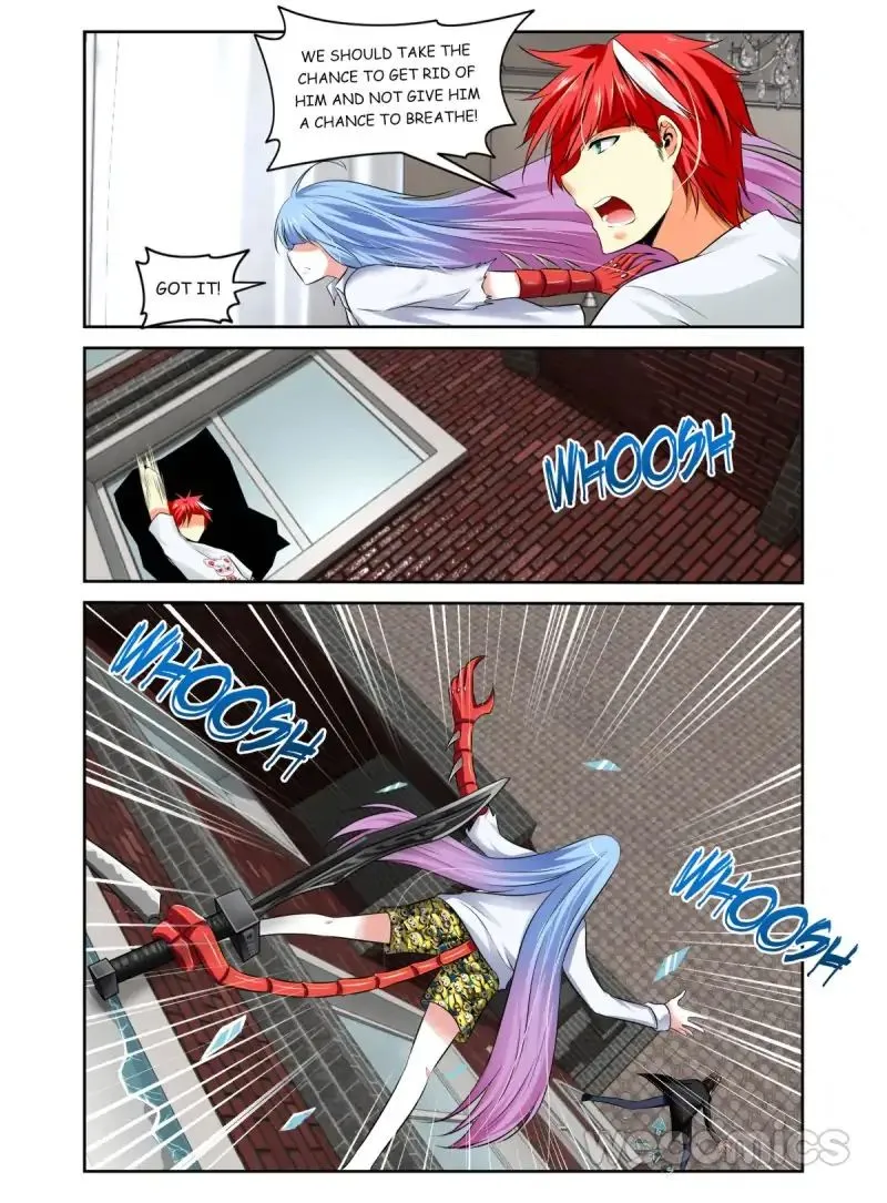 Parasitic Girl Chapter 8 page 5 - MangaKakalot