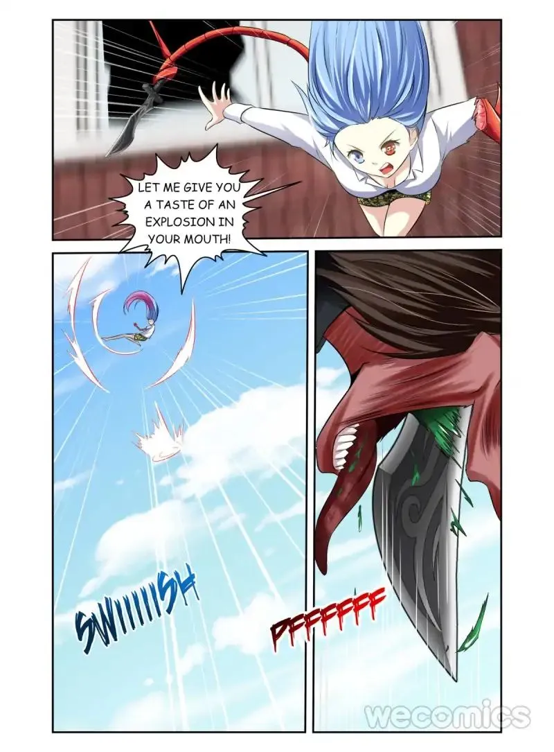 Parasitic Girl Chapter 8 page 6 - MangaKakalot