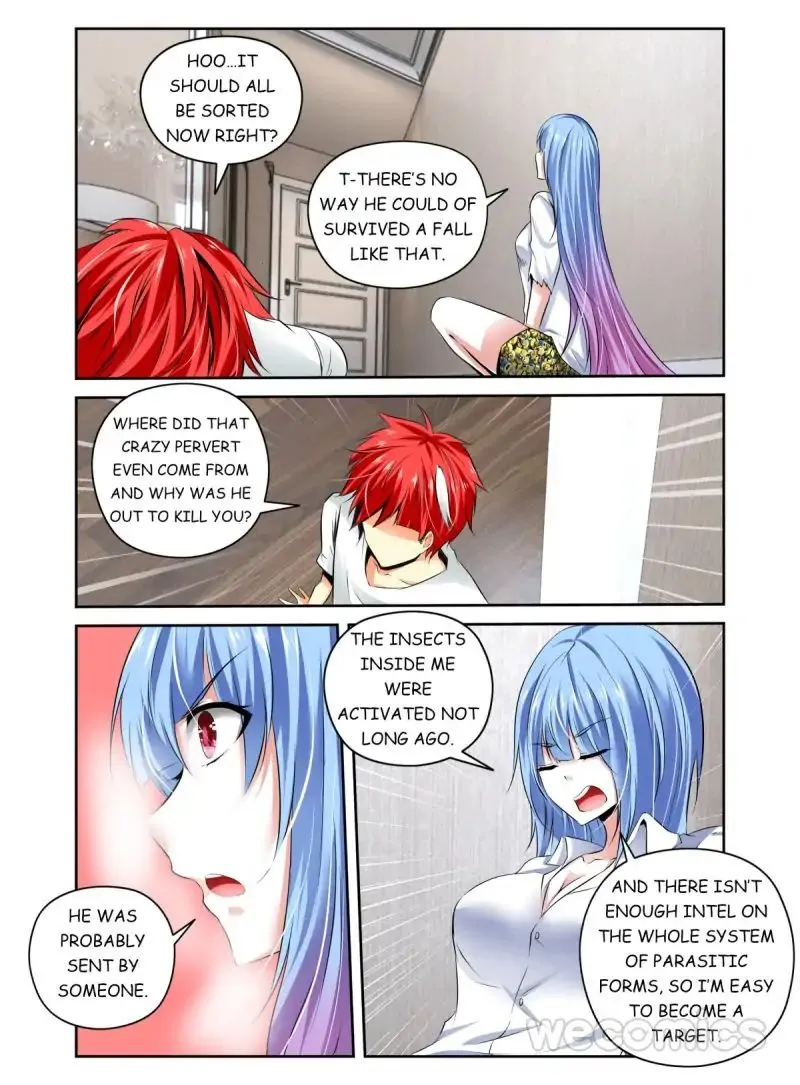 Parasitic Girl Chapter 8 page 8 - MangaKakalot