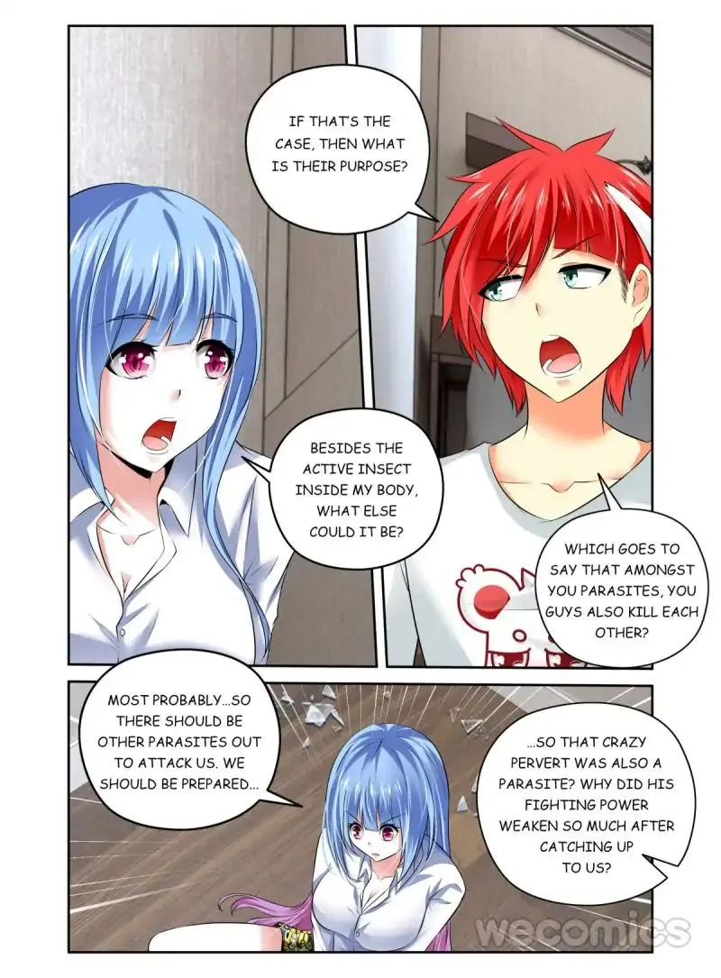 Parasitic Girl Chapter 8 page 9 - MangaKakalot