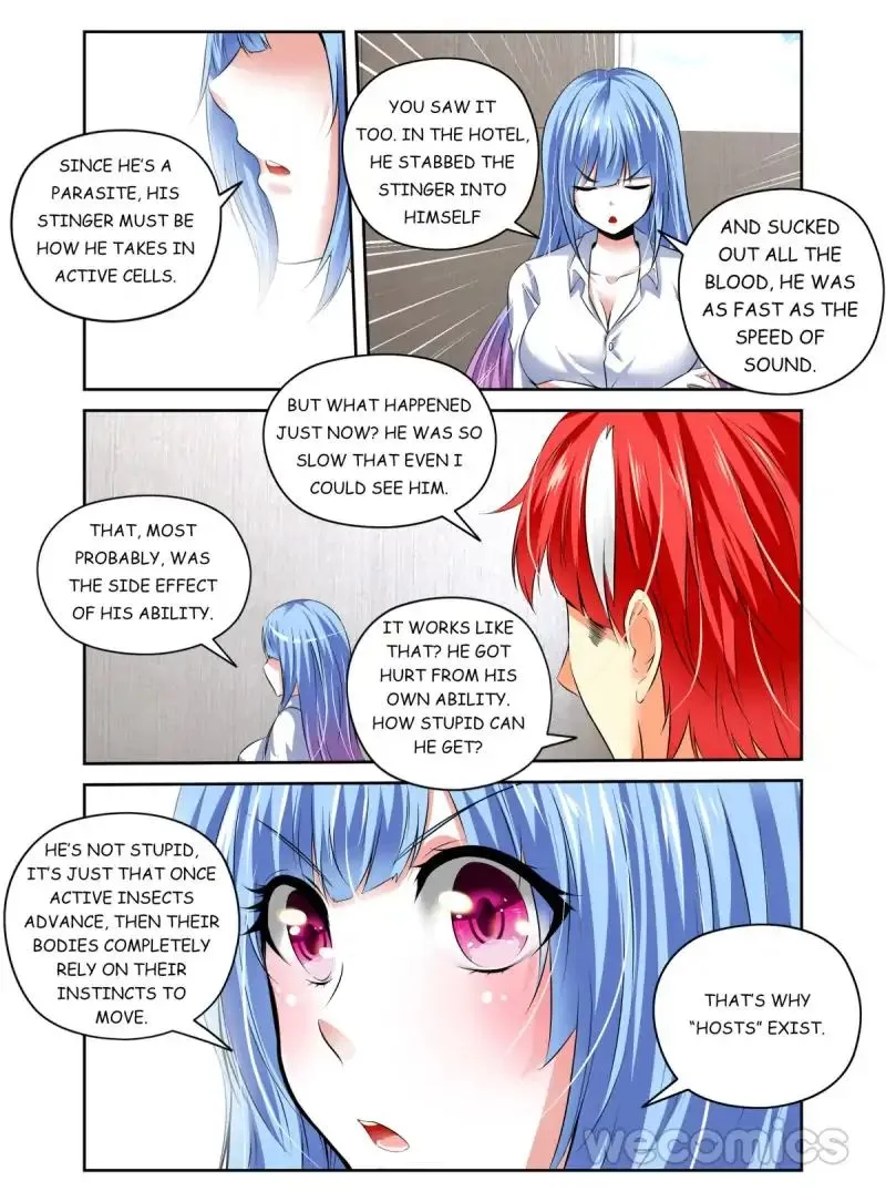 Parasitic Girl Chapter 8 page 10 - MangaKakalot