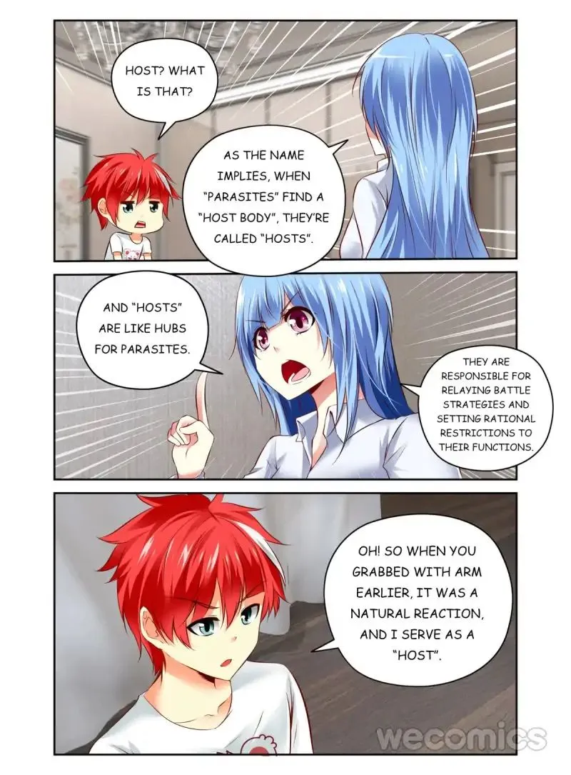 Parasitic Girl Chapter 9 page 1 - MangaKakalot