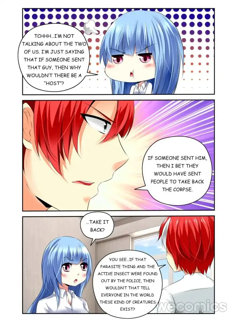 Parasitic Girl Chapter 9 page 2 - MangaKakalot