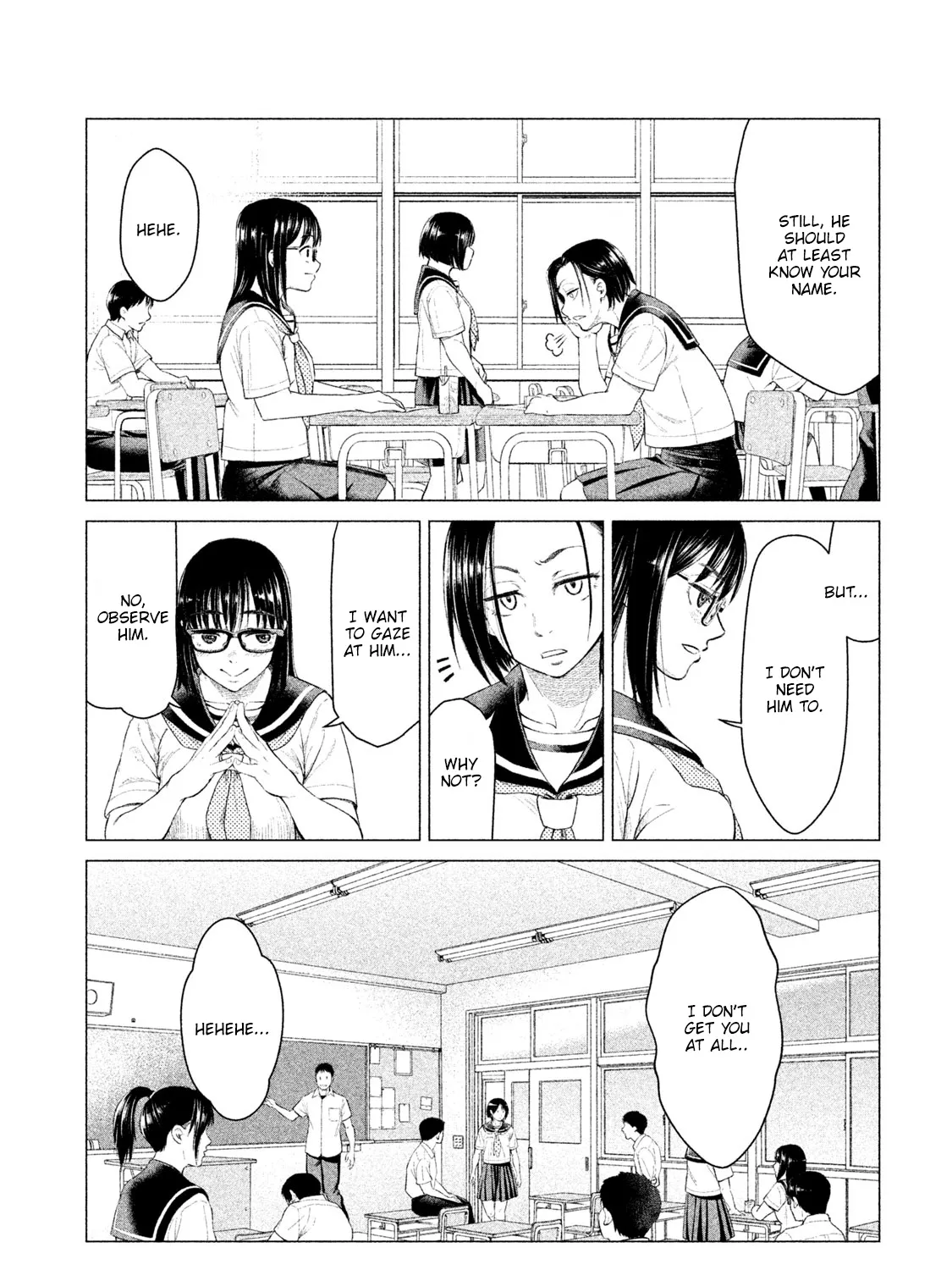 Parasyte Reversi - Page 16