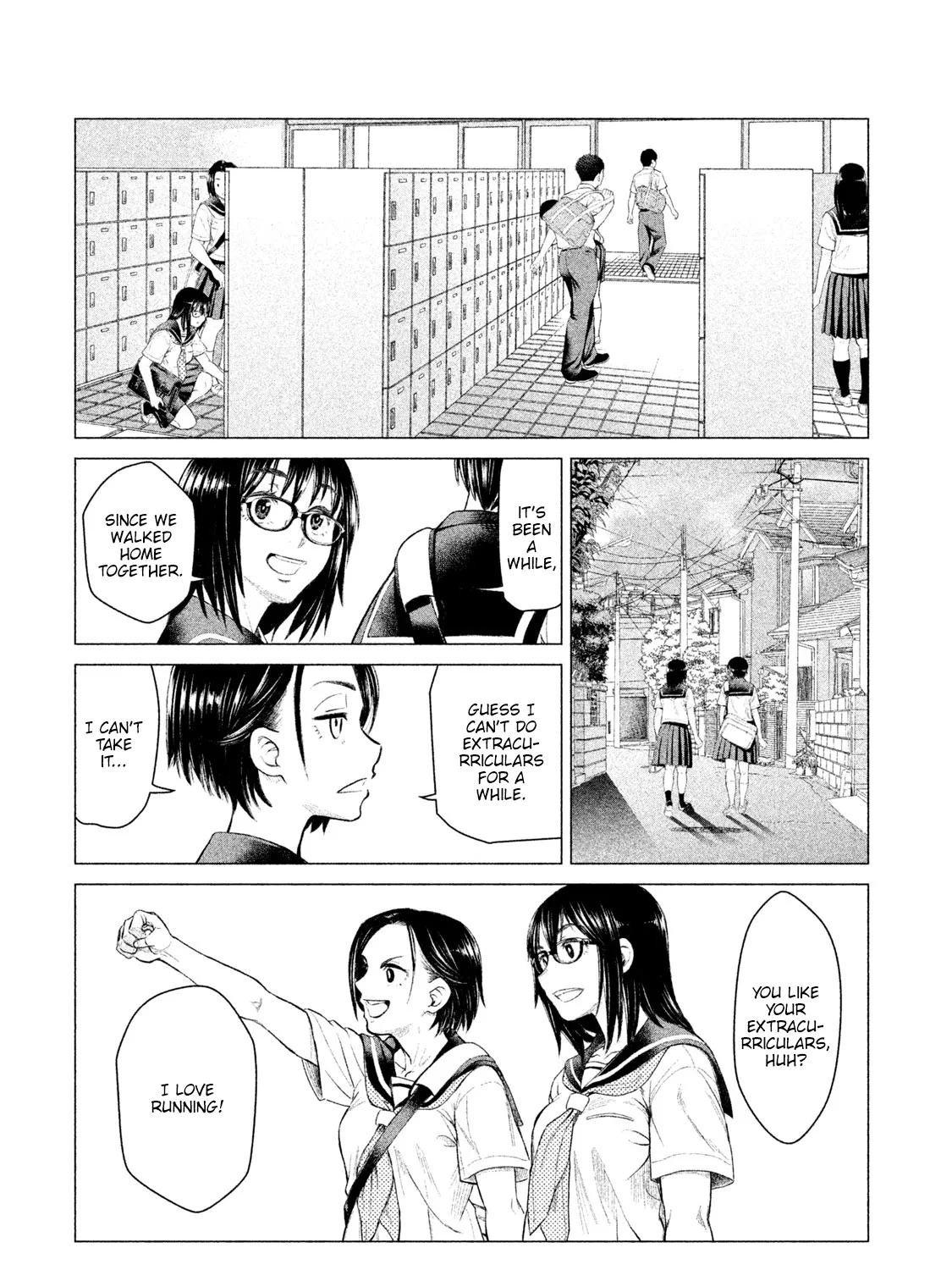 Parasyte Reversi - Page 22