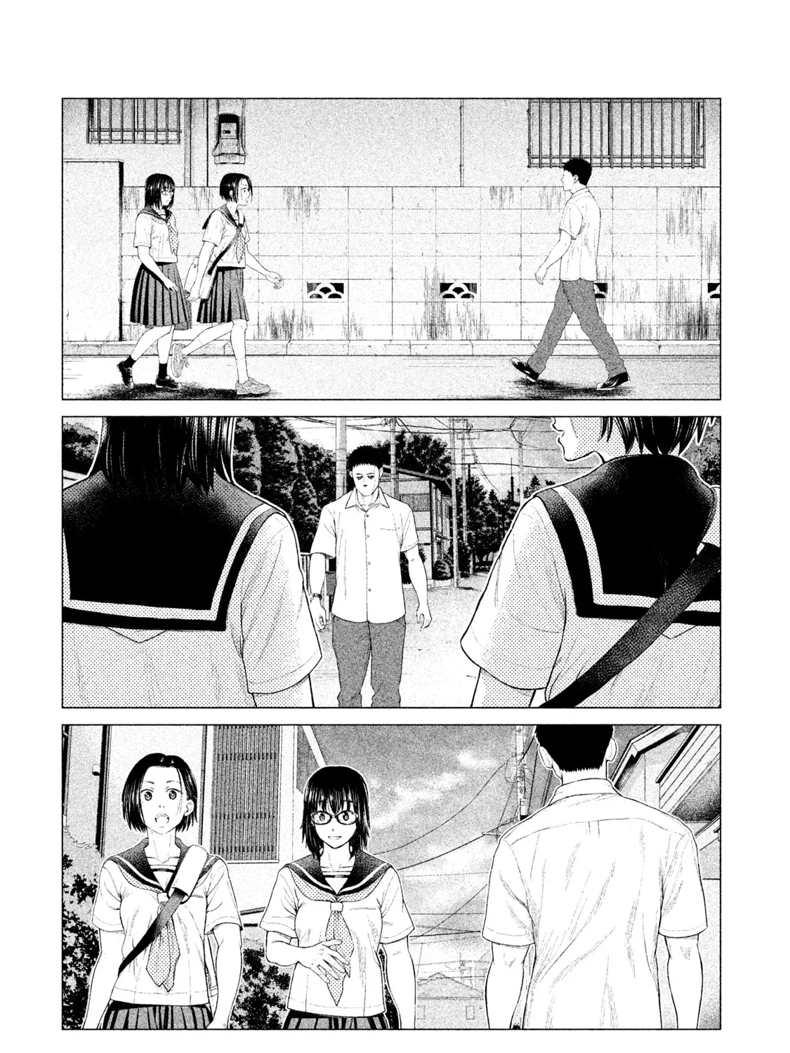 Parasyte Reversi - Page 26