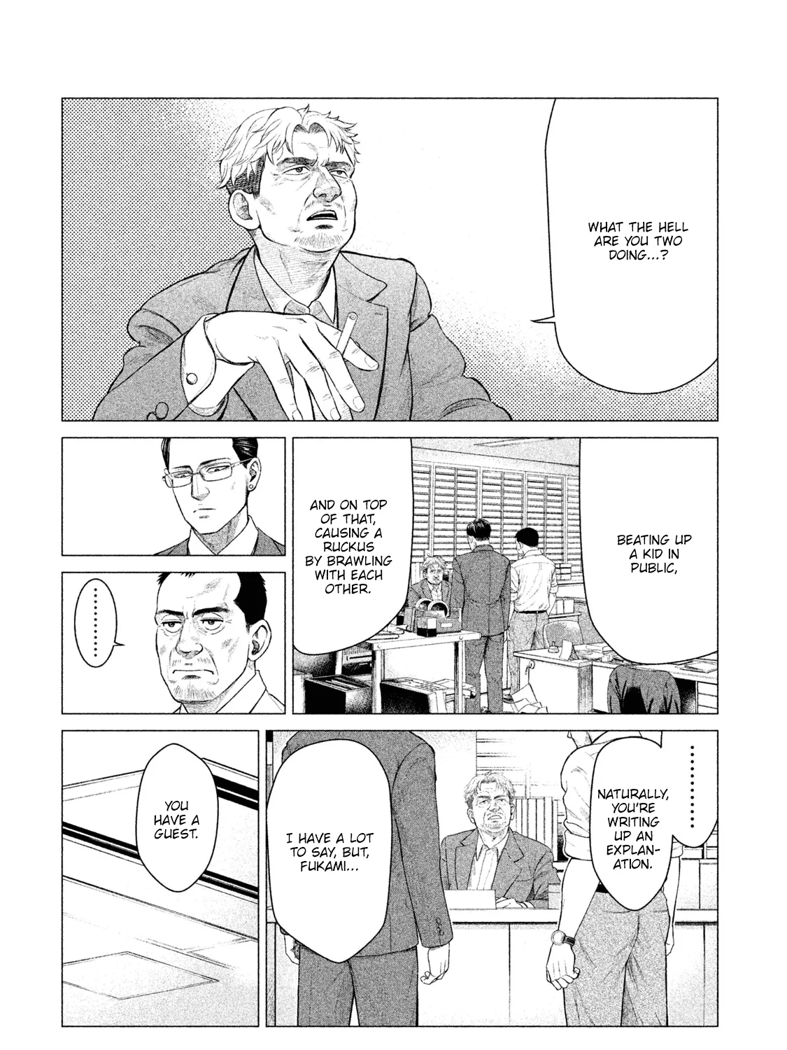 Parasyte Reversi - Page 30