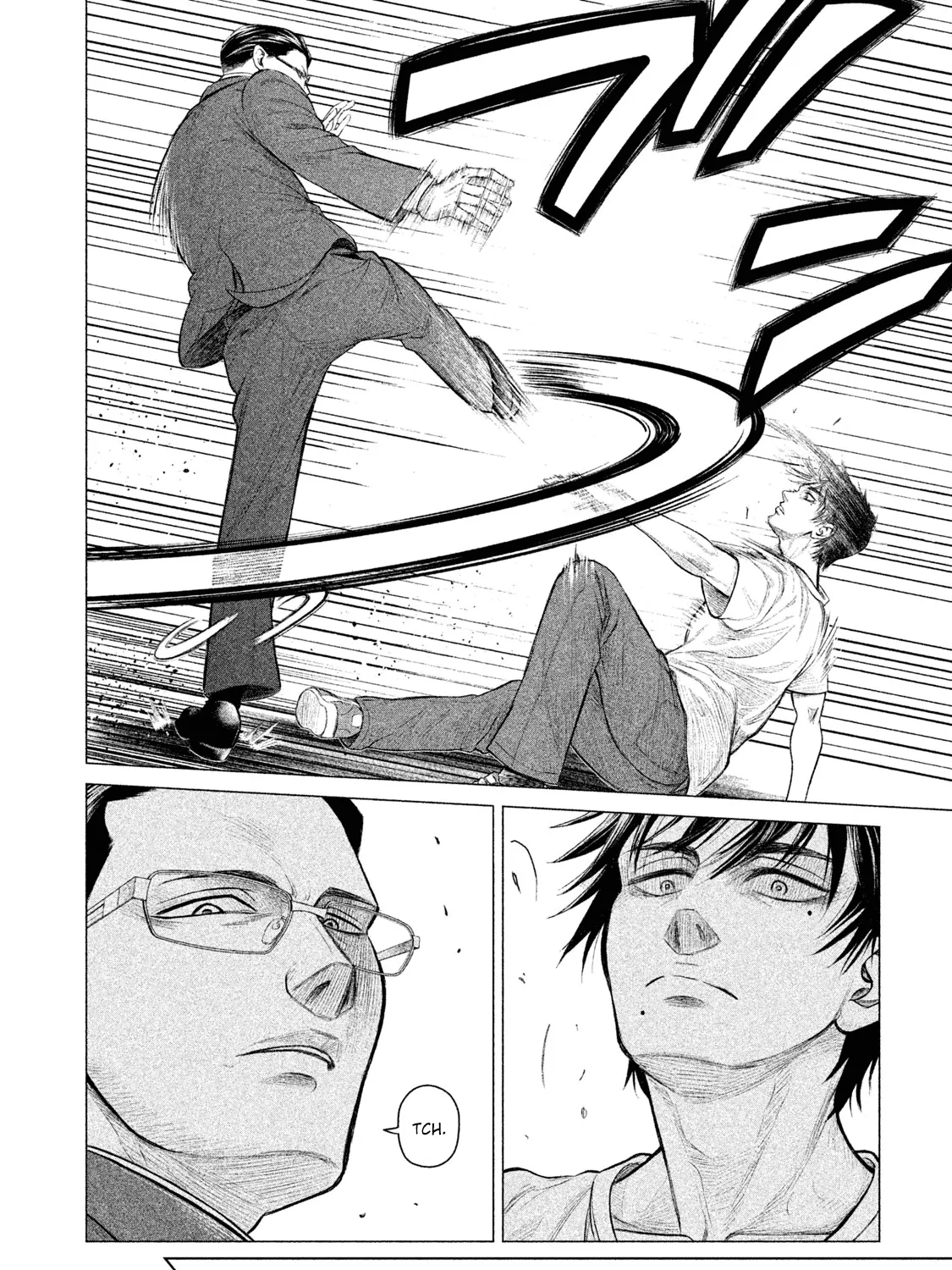 Parasyte Reversi - Page 4