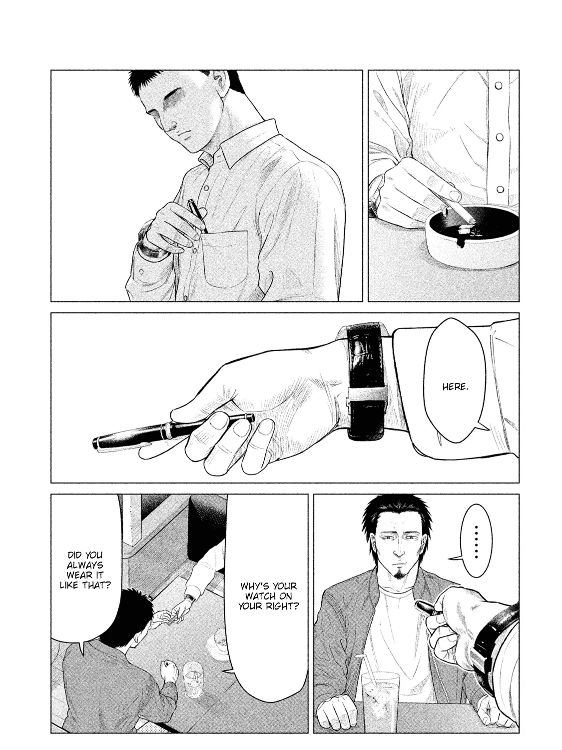 Parasyte Reversi - Page 10