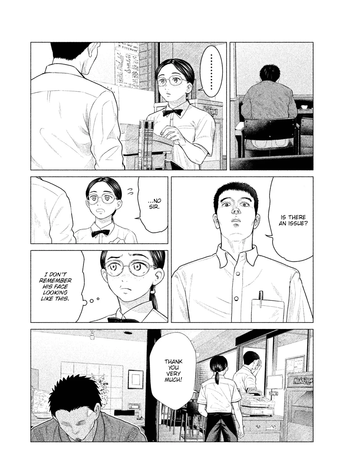 Parasyte Reversi - Page 34