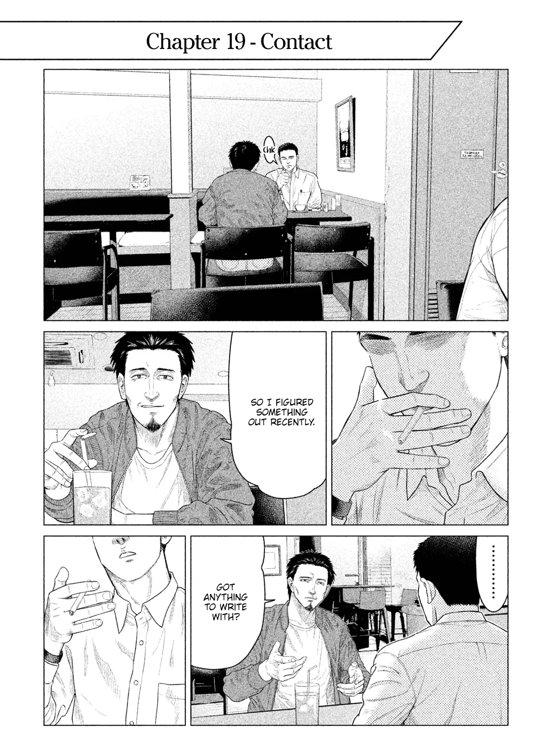 Parasyte Reversi - Page 8