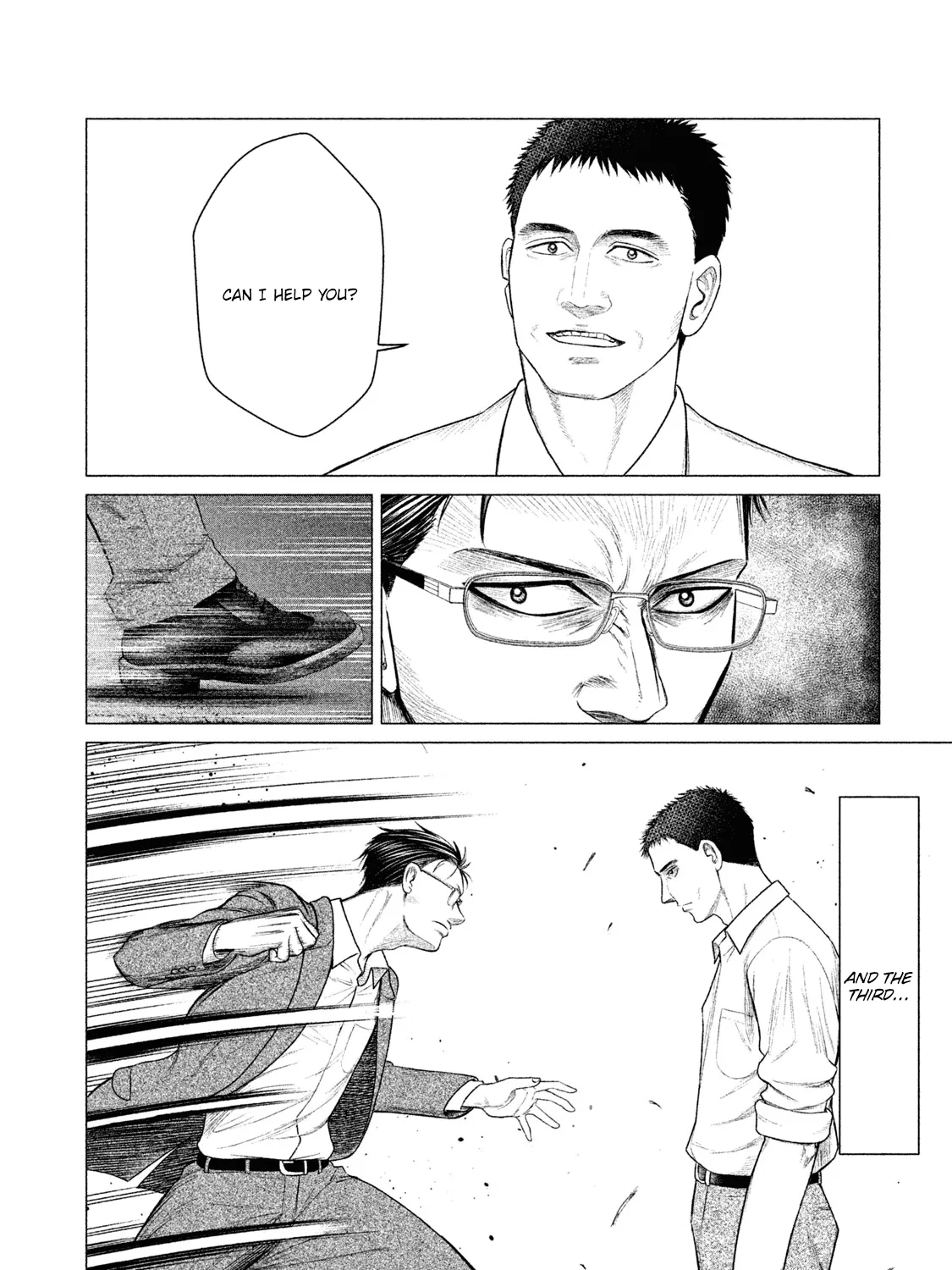 Parasyte Reversi Chapter 24 page 25 - MangaKakalot