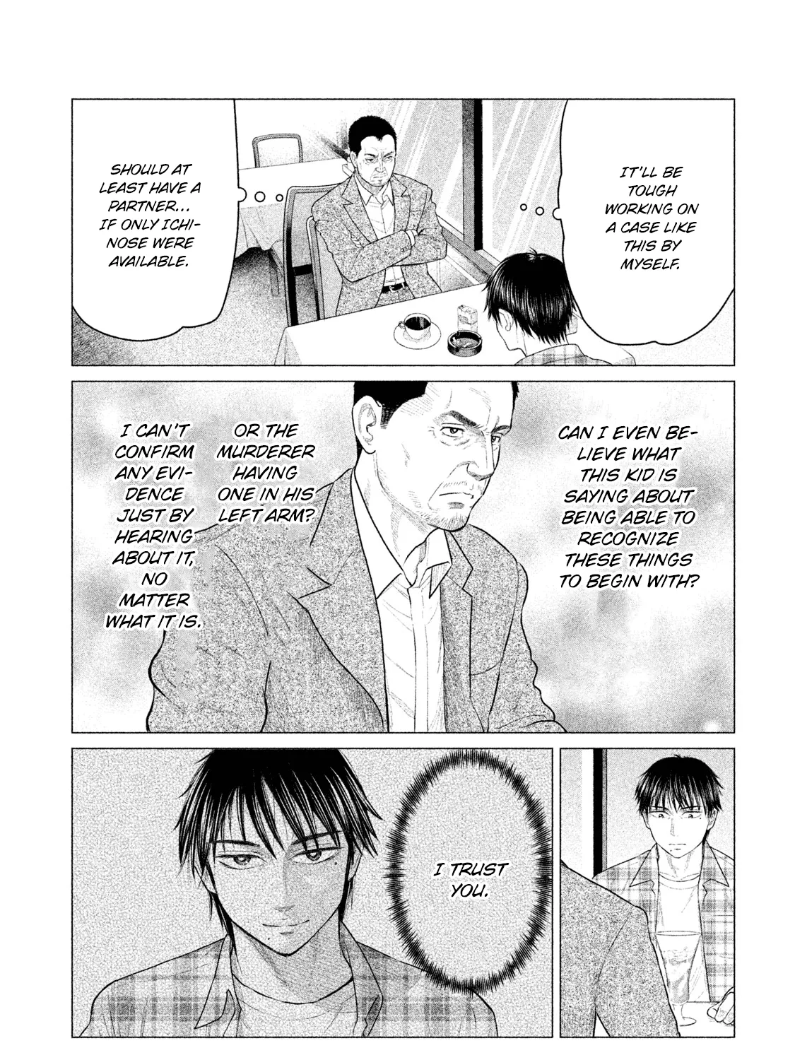 Parasyte Reversi - Page 11