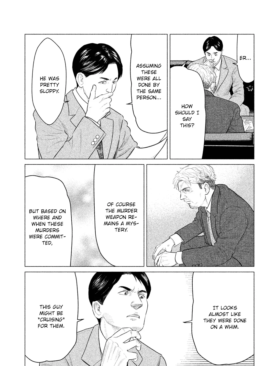 Parasyte Reversi - Page 27