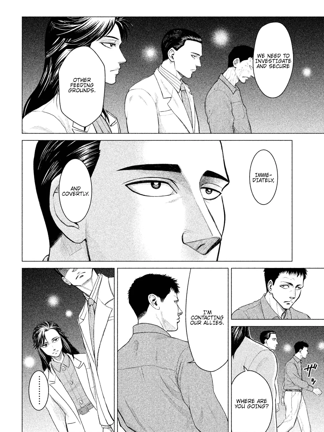 Parasyte Reversi - Page 4