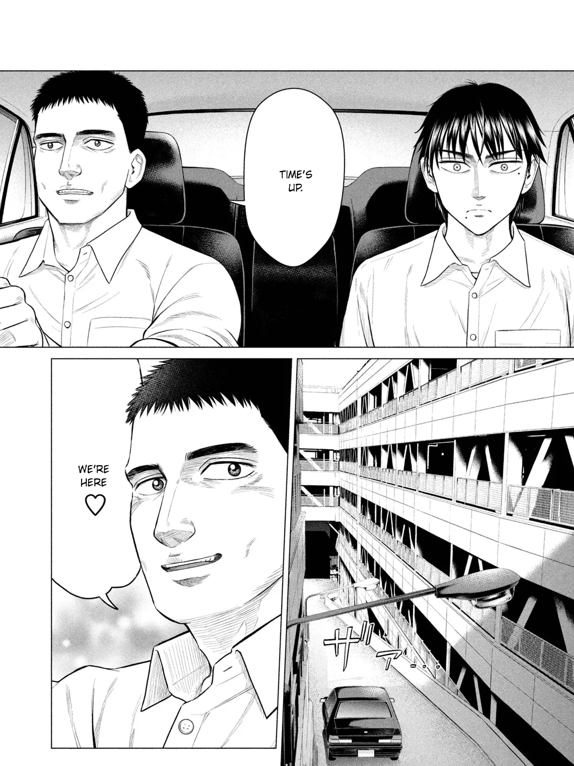 Parasyte Reversi - Page 19