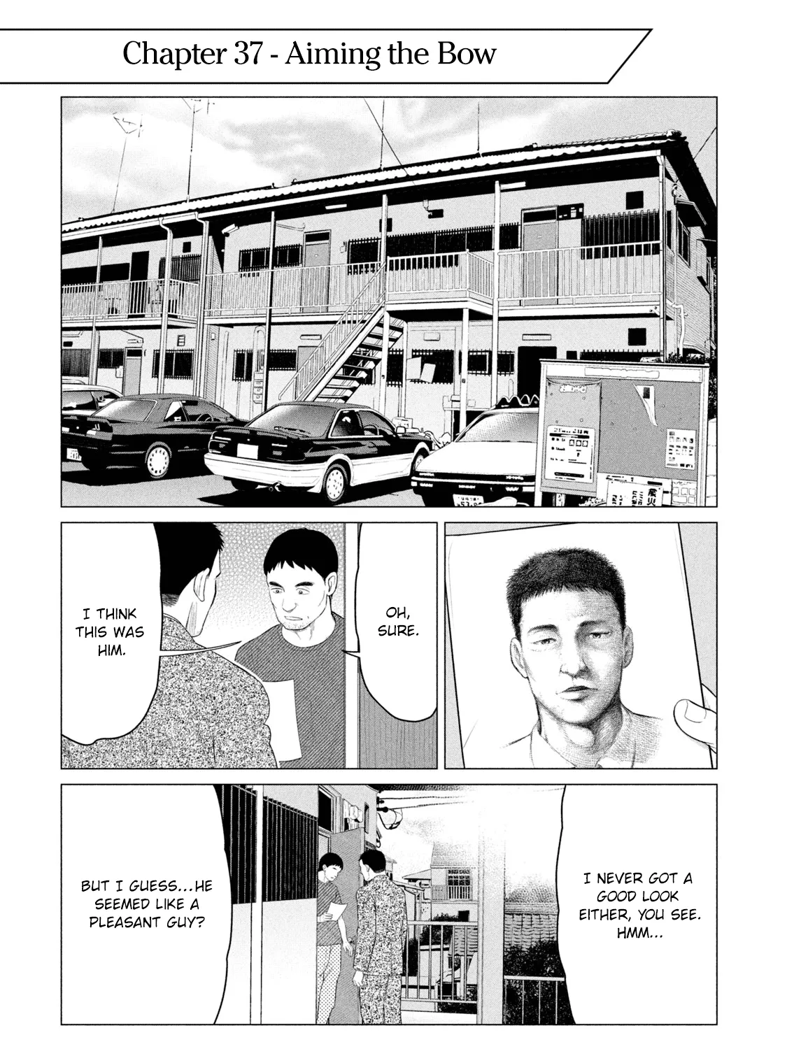 Parasyte Reversi - Page 1