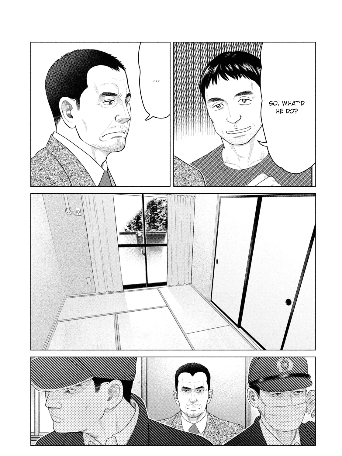 Parasyte Reversi - Page 3