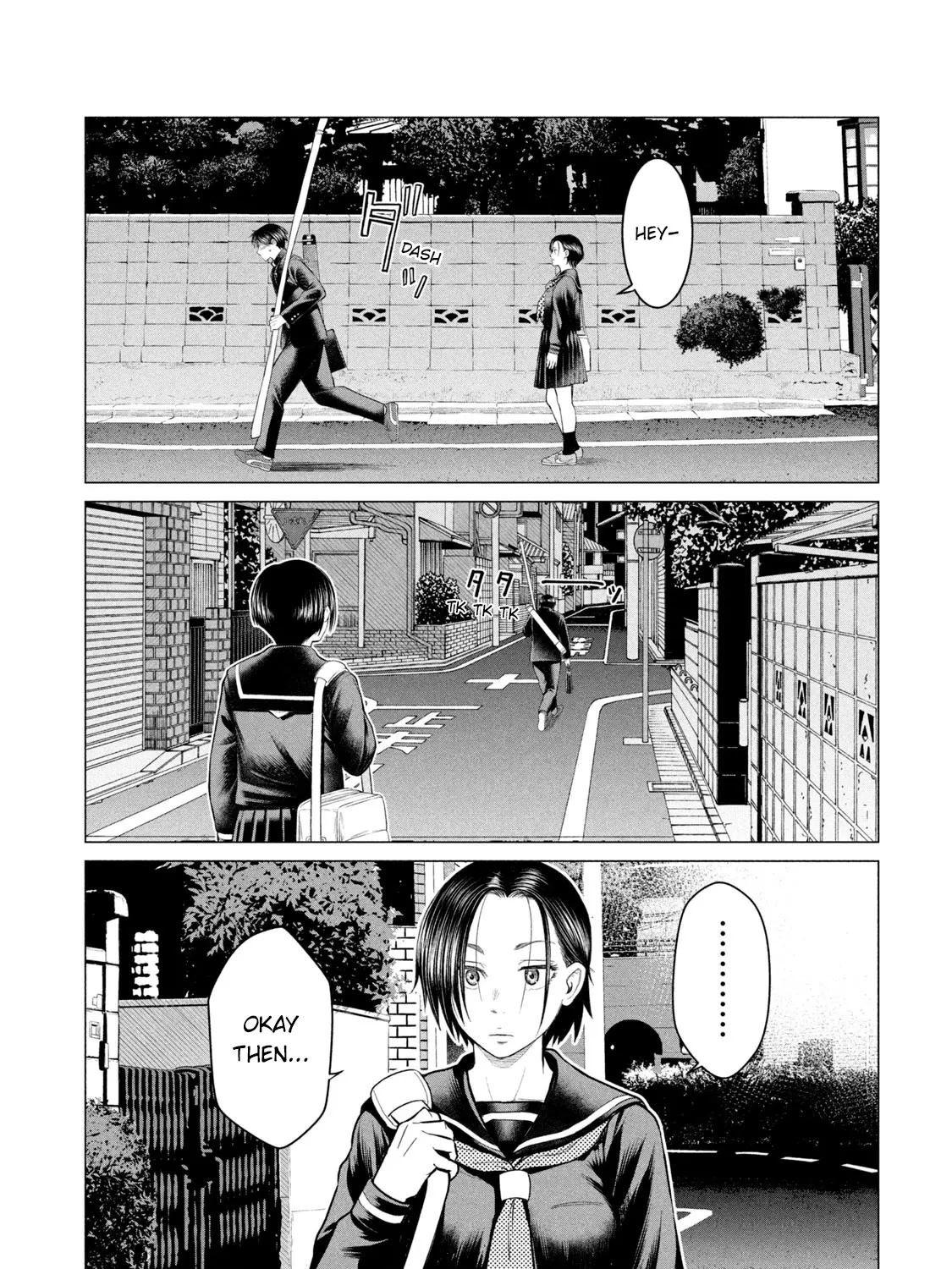 Parasyte Reversi - Page 11