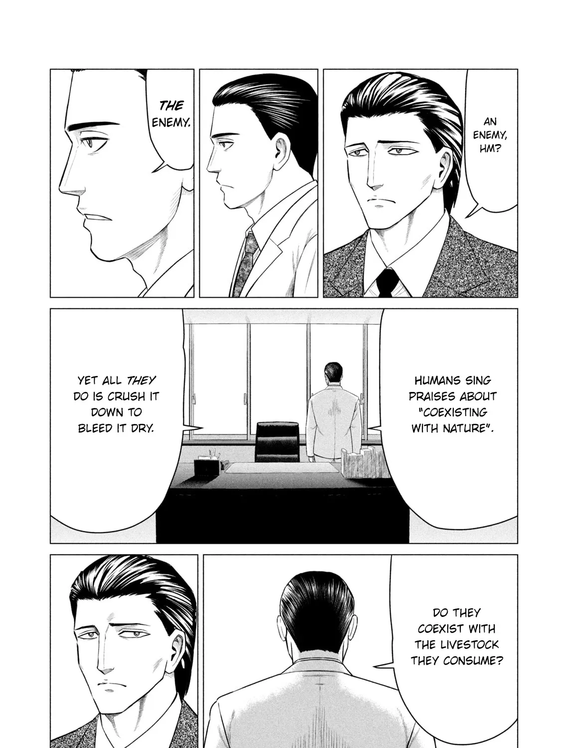 Parasyte Reversi - Page 19