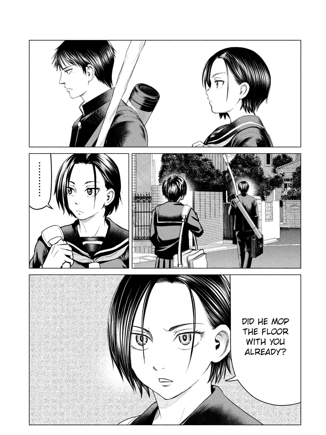 Parasyte Reversi - Page 7