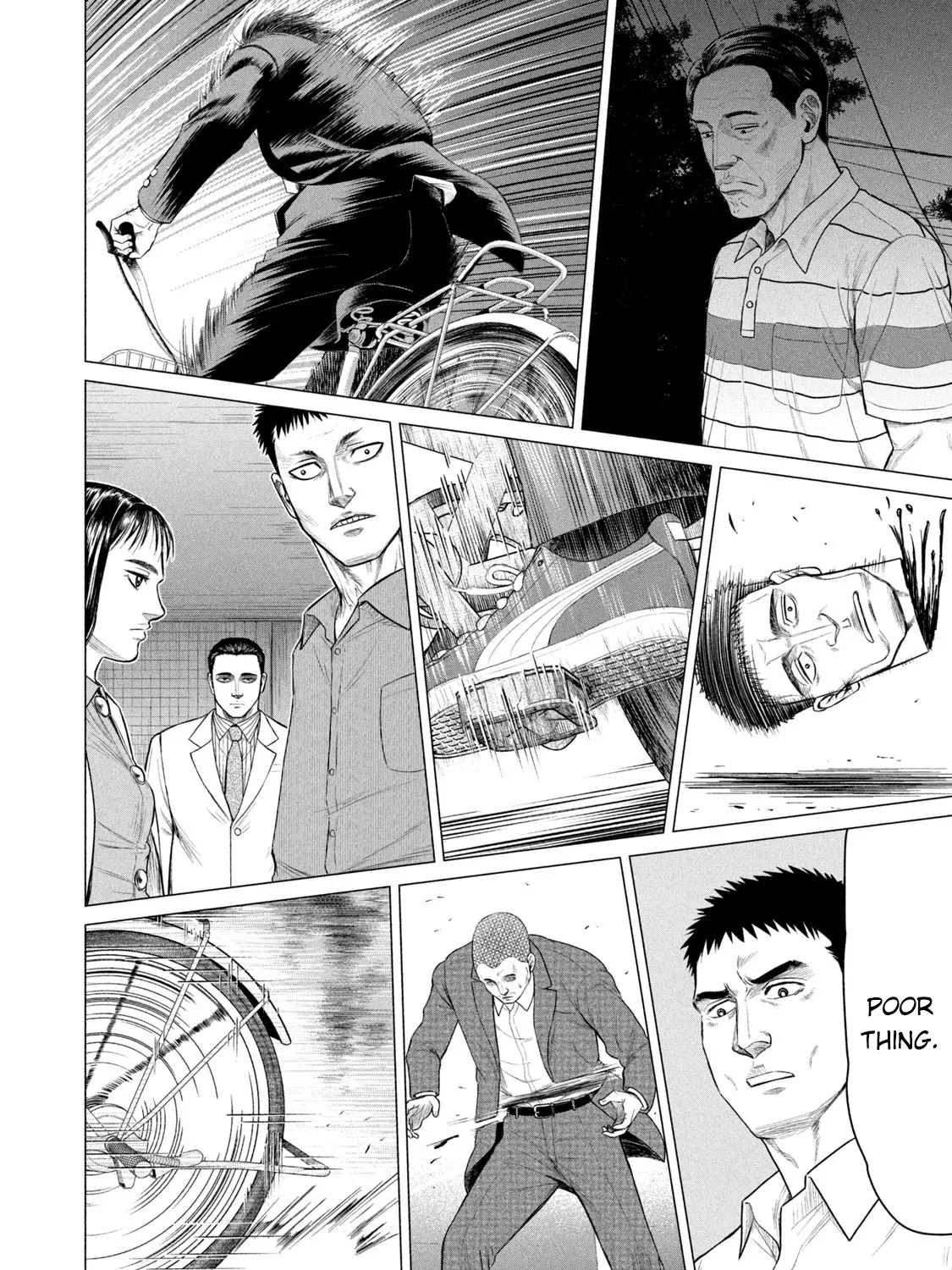 Parasyte Reversi - Page 17