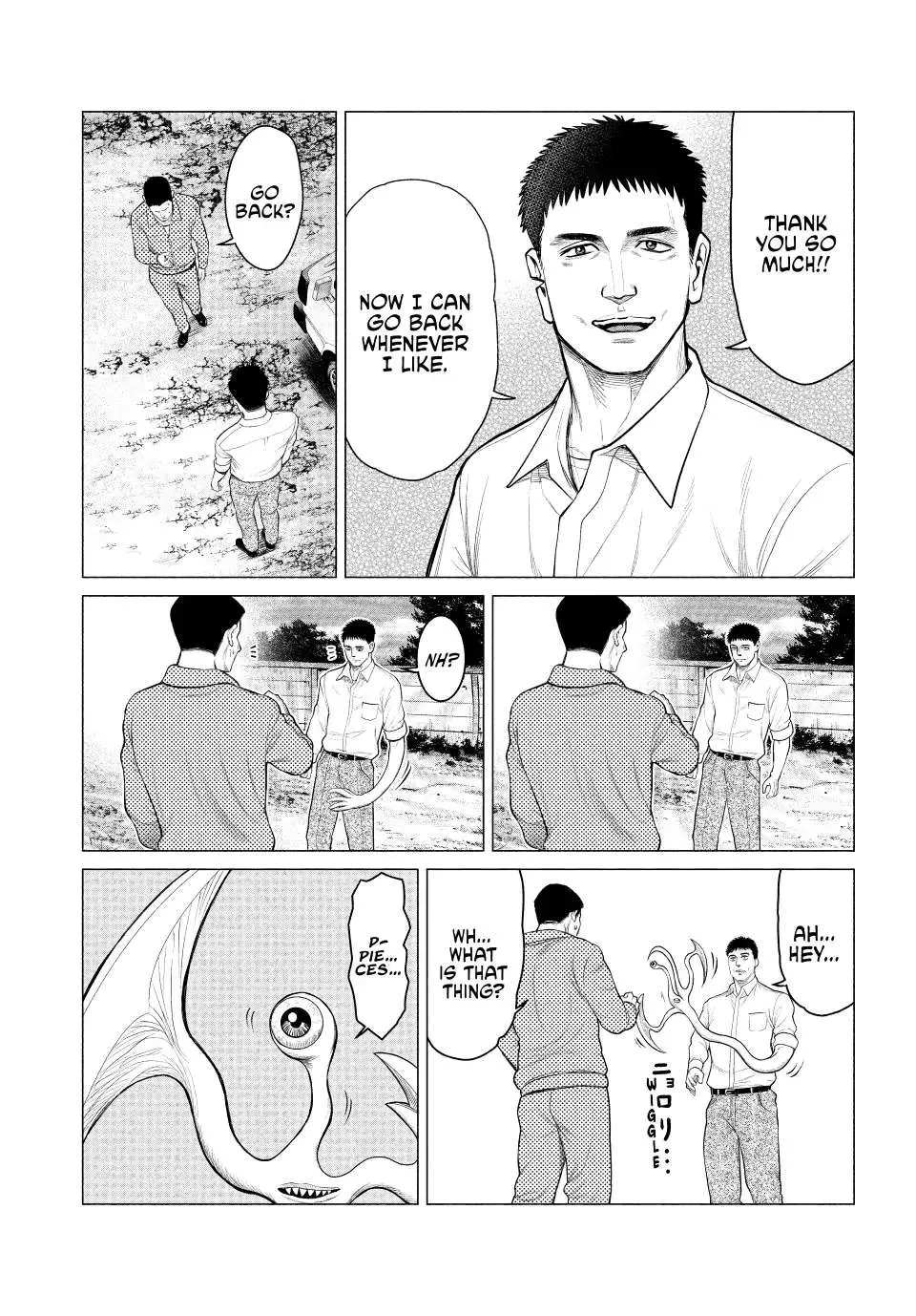 Parasyte Reversi - Page 10