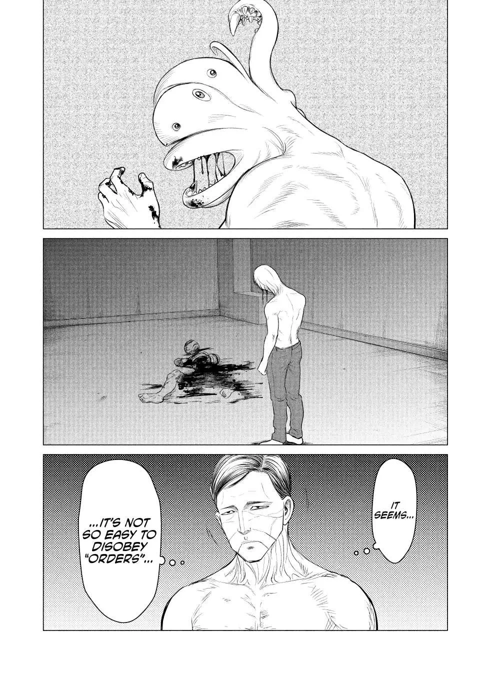 Parasyte Reversi - Page 12