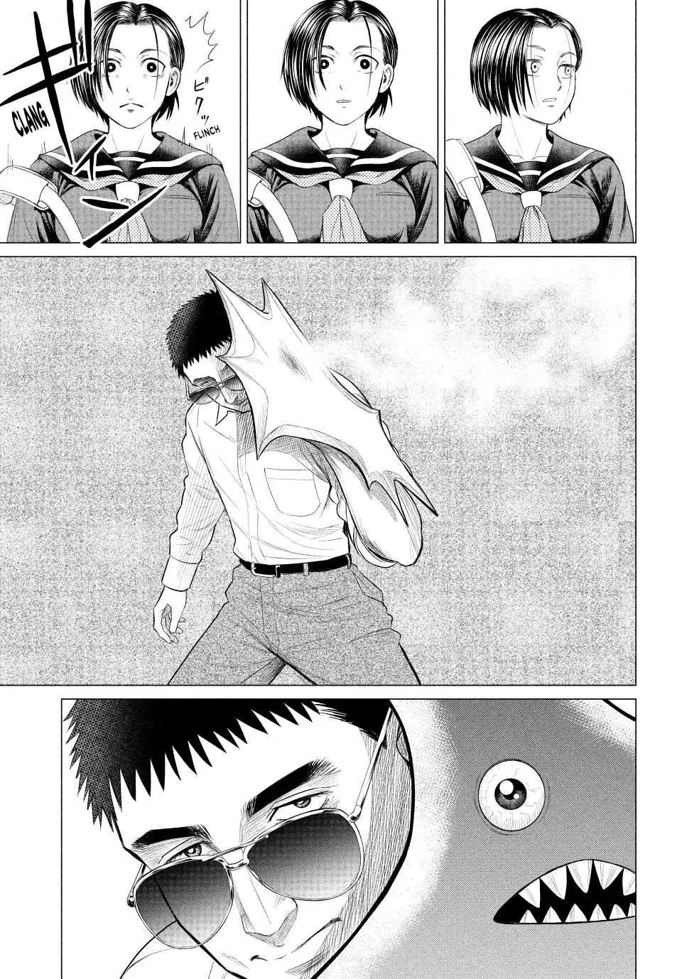 Parasyte Reversi - Page 6