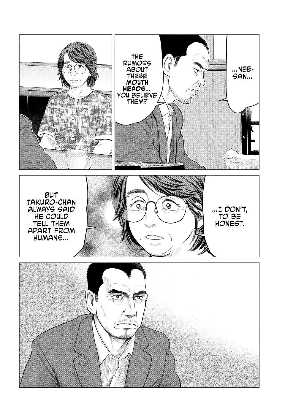 Parasyte Reversi - Page 4