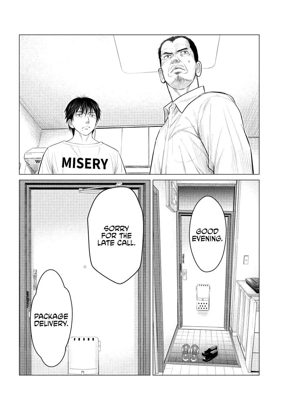 Parasyte Reversi - Page 11