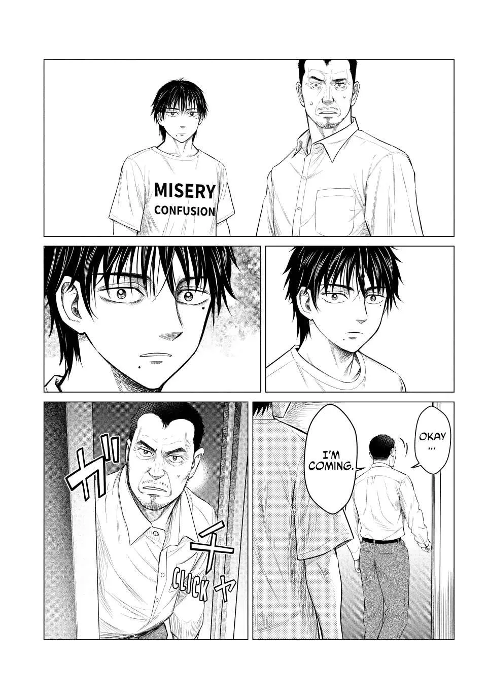 Parasyte Reversi - Page 12