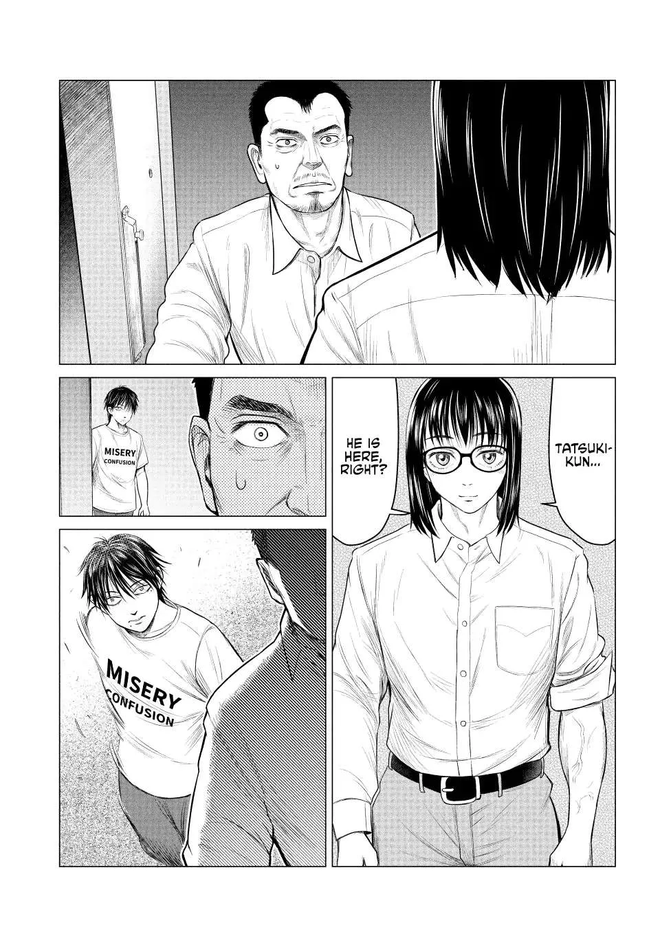 Parasyte Reversi - Page 14